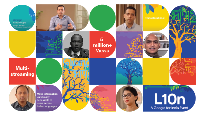 Google L10n Event