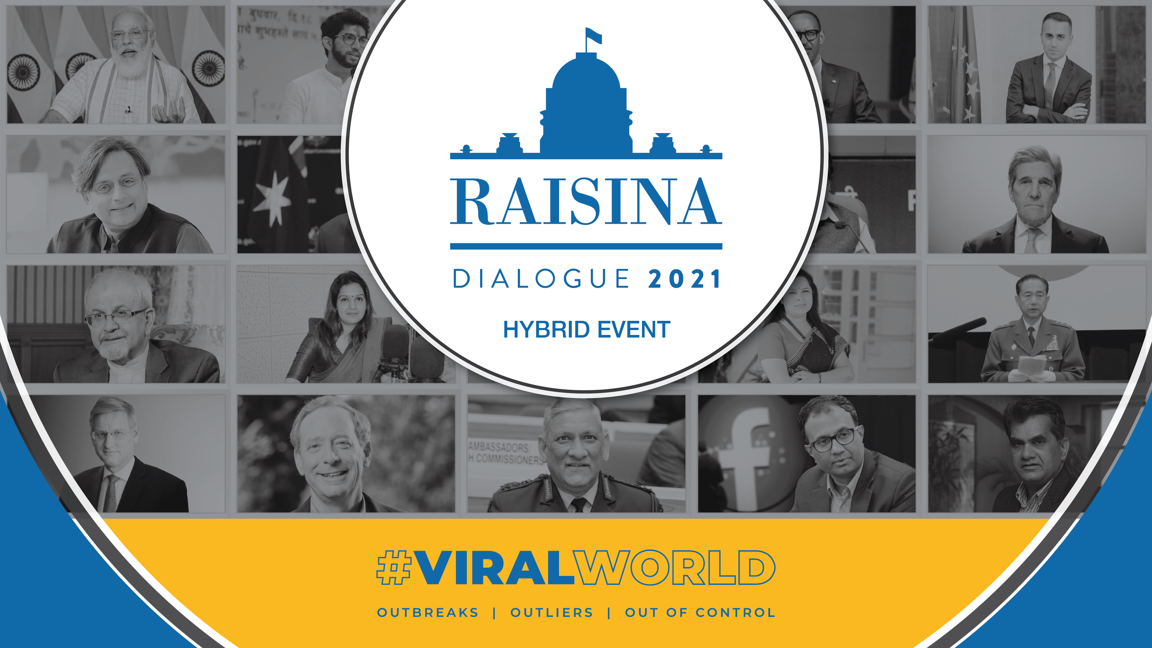 Raisina Dialogue 2021