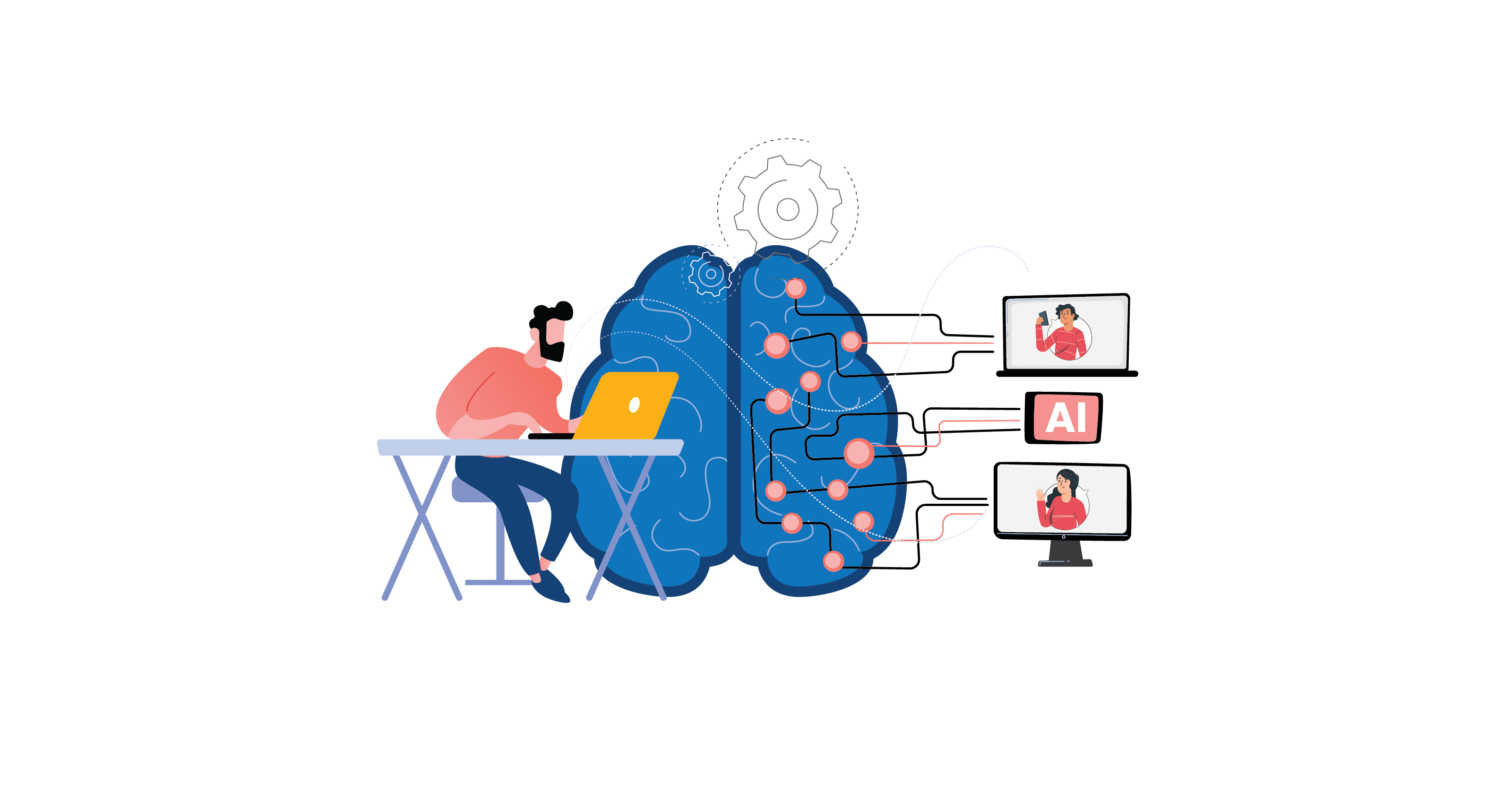 Networking Made Easy With AI