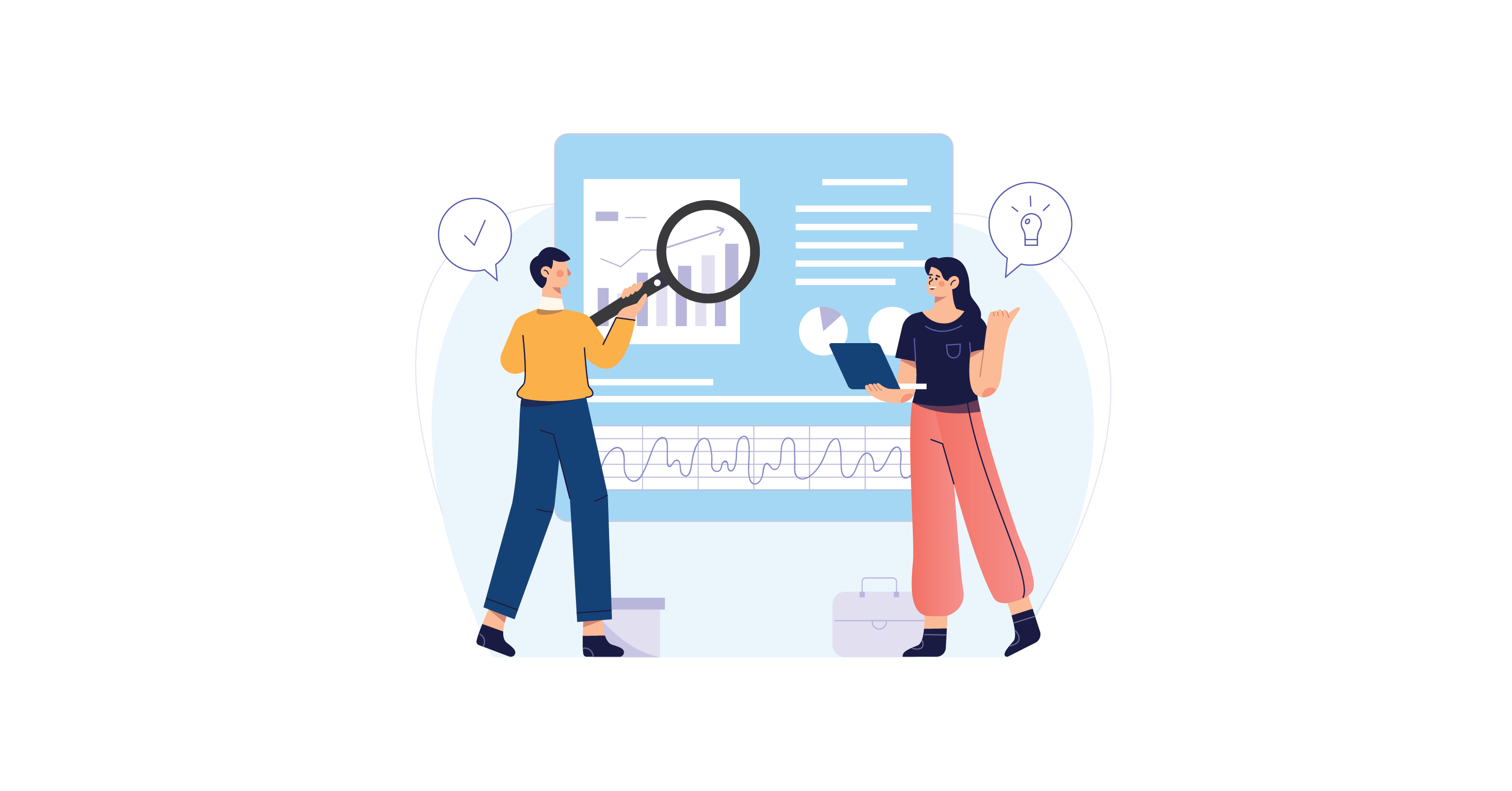 Refining Events By Analysing Experiences