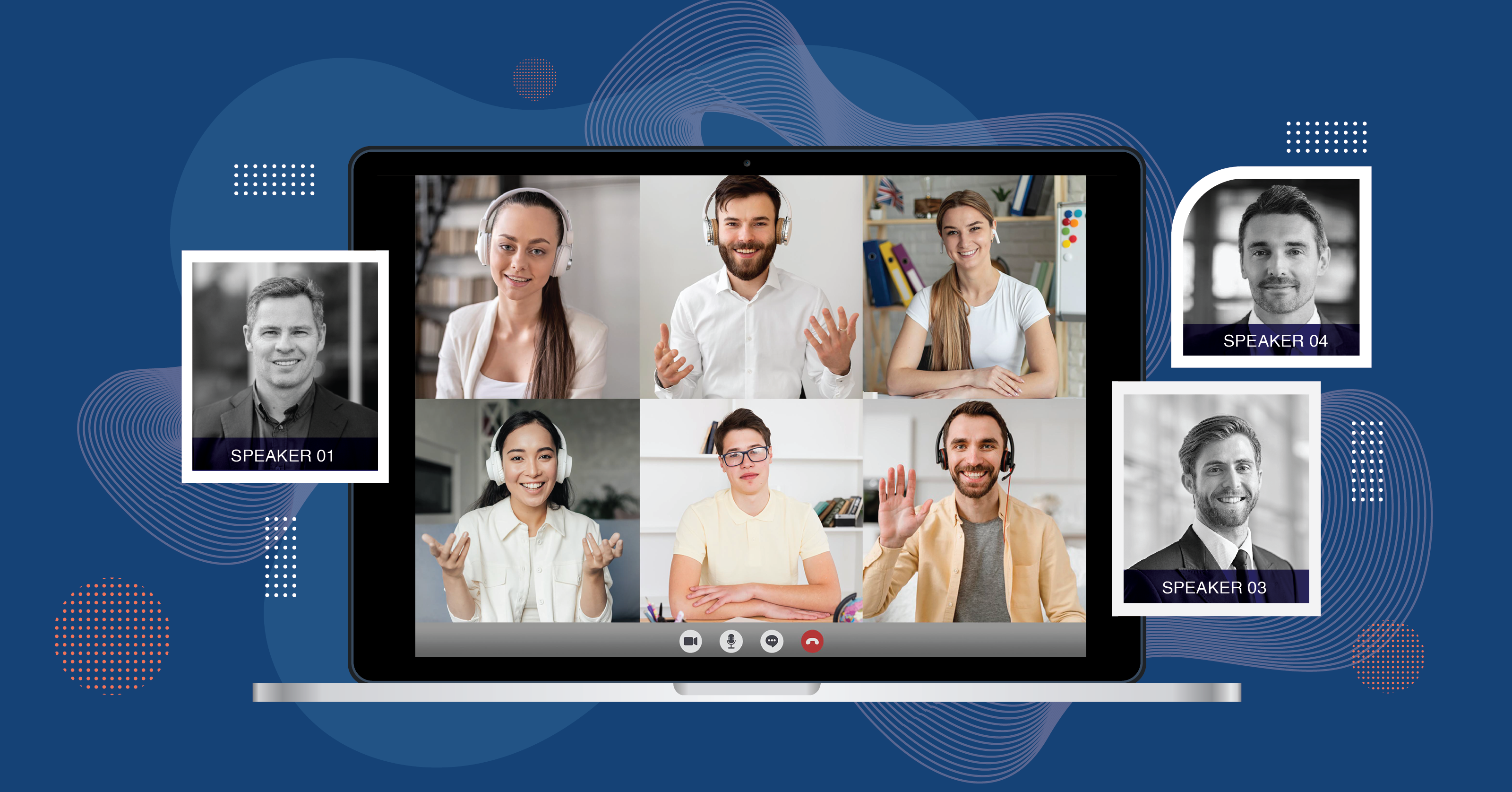 6 Tactics to Engage and Entertain B2B
											Communities at Your Virtual Event