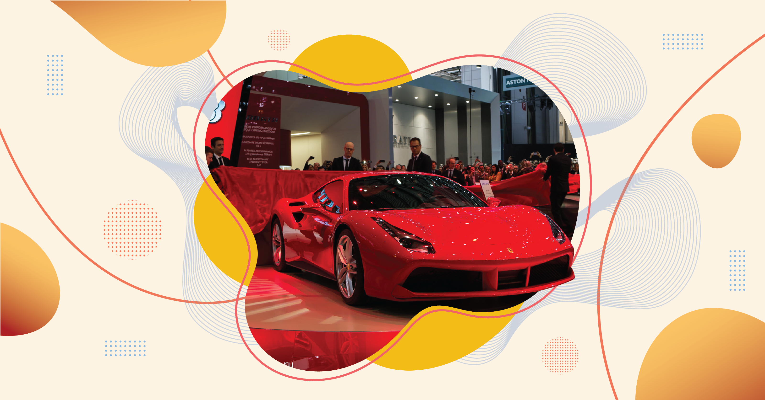 Make Your Product Launch a Superhit Event with Spalba