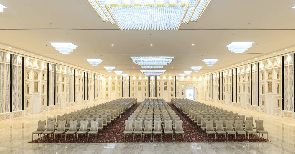 Spalba - The smartest platform to source an event venue