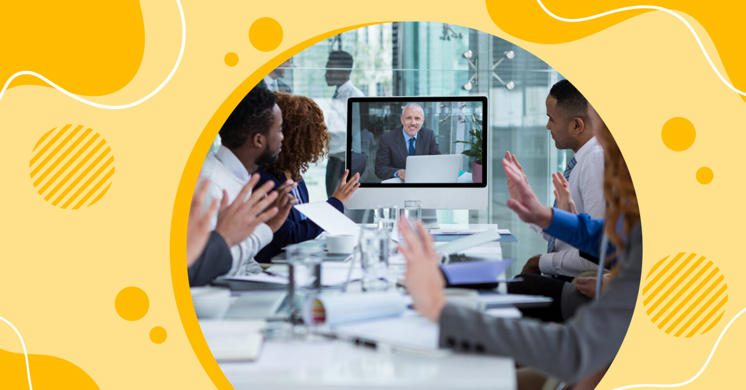 Virtual Events for Employees