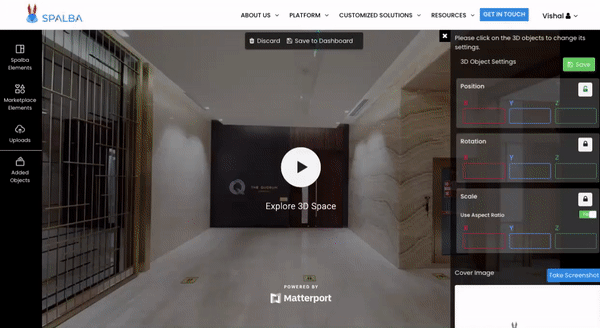 Virtual Staging