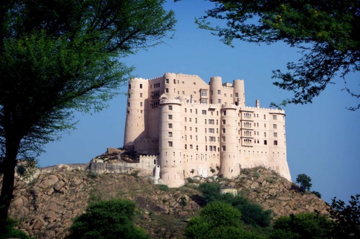 Best Palaces and Havelis for your big fat Indian wedding