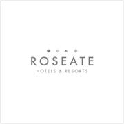 Roseate